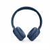 Навушники JBL Tune 520BT Blue (JBLT520BTBLUEU)
