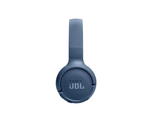 Навушники JBL Tune 520BT Blue (JBLT520BTBLUEU) Навушники JBL Tune 520BT Blue (JBLT520BTBLUEU)