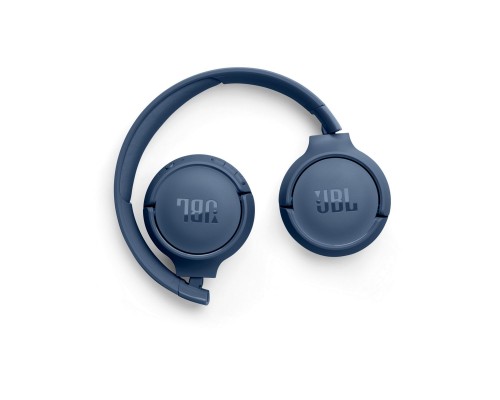 Навушники JBL Tune 520BT Blue (JBLT520BTBLUEU) Навушники JBL Tune 520BT Blue (JBLT520BTBLUEU)
