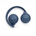 Навушники JBL Tune 520BT Blue (JBLT520BTBLUEU)