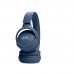 Навушники JBL Tune 520BT Blue (JBLT520BTBLUEU)