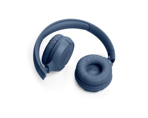 Навушники JBL Tune 520BT Blue (JBLT520BTBLUEU) Навушники JBL Tune 520BT Blue (JBLT520BTBLUEU)