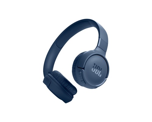 Навушники JBL Tune 520BT Blue (JBLT520BTBLUEU) Навушники JBL Tune 520BT Blue (JBLT520BTBLUEU)