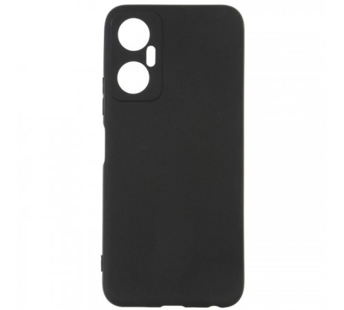Чохол до мобільного телефона Armorstandart Matte Slim Fit Infinix Hot 20 5G (X666B) Camera cover Black (ARM66405) Чохол до мобільного телефона Armorstandart Matte Slim Fit Infinix Hot 20 5G (X666B) Camera cover Black (ARM66405)