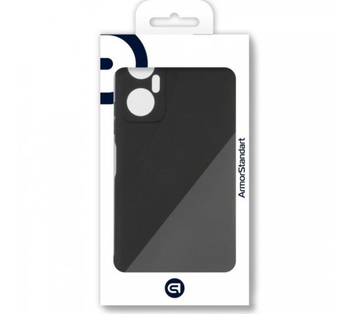 Чохол до мобільного телефона Armorstandart Matte Slim Fit Infinix Hot 20 5G (X666B) Camera cover Black (ARM66405) Чохол до мобільного телефона Armorstandart Matte Slim Fit Infinix Hot 20 5G (X666B) Camera cover Black (ARM66405)
