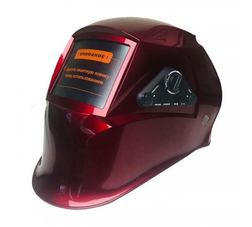 Маска сварщика Forte хамелеон МС-9100 (82075) Маска сварщика Forte хамелеон МС-9100 (82075)