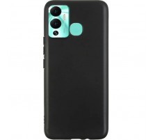 Чохол до мобільного телефона BeCover Infinix HOT 12 Play NFC (X6816D) Black (708638)