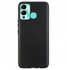 Чохол до мобільного телефона BeCover Infinix HOT 12 Play NFC (X6816D) Black (708638)