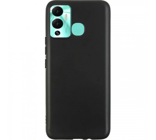 Чохол до мобільного телефона BeCover Infinix HOT 12 Play NFC (X6816D) Black (708638)