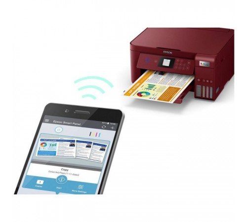 Многофункциональное устройство Epson L4267 c WiFi (C11CJ63413) Многофункциональное устройство Epson L4267 c WiFi (C11CJ63413)