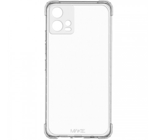 Чохол до мобільного телефона MAKE Moto G72 AirShield (MCAS-MG72) Чохол до мобільного телефона MAKE Moto G72 AirShield (MCAS-MG72)