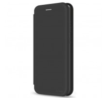 Чехол для мобильного телефона MAKE Samsung A34 Flip Black (MCP-SA34BK)