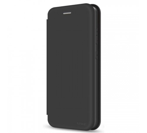 Чехол для мобильного телефона MAKE Samsung A34 Flip Black (MCP-SA34BK) Чехол для мобильного телефона MAKE Samsung A34 Flip Black (MCP-SA34BK)