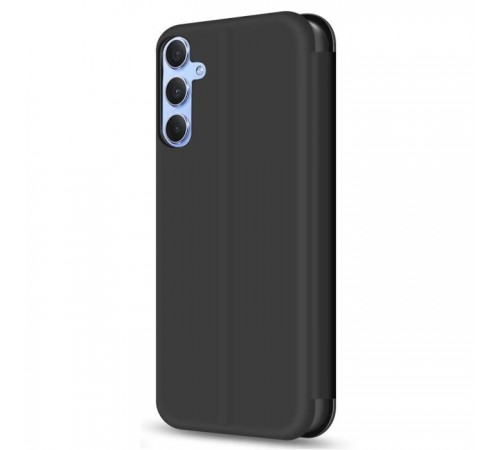 Чехол для мобильного телефона MAKE Samsung A34 Flip Black (MCP-SA34BK) Чехол для мобильного телефона MAKE Samsung A34 Flip Black (MCP-SA34BK)