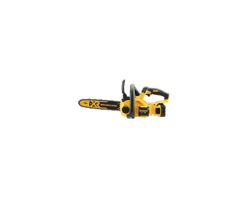Ланцюгова пила DeWALT 18 В, 5 Ач, шина 30 см, ланцюг OREGON 3/8 (DCM565P1)