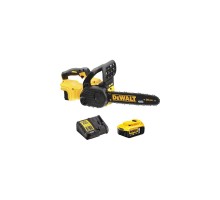 Ланцюгова пила DeWALT 18 В, 5 Ач, шина 30 см, ланцюг OREGON 3/8 (DCM565P1)