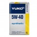 Моторное масло Yuko SYNTHETIC 5W-40 4л (4820070241167)