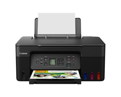 Багатофункціональний пристрій Canon PIXMA G3470 c WiFi (5805C009) Багатофункціональний пристрій Canon PIXMA G3470 c WiFi (5805C009)