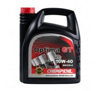 Моторное масло CHEMPIOIL Optima GT 10W40 5л (CH9501-5)
