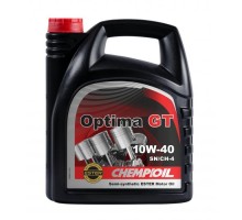 Моторна олива CHEMPIOIL Optima GT 10W40 5л (CH9501-5)