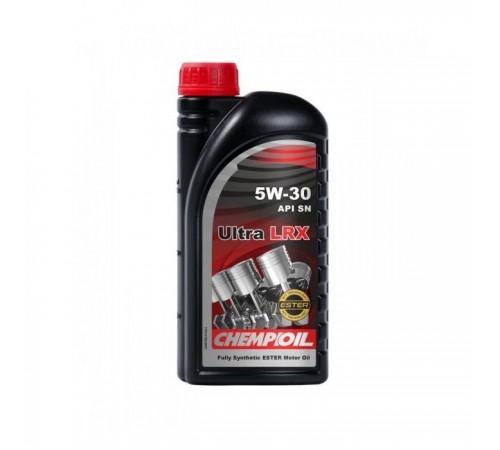 Моторна олива CHEMPIOIL Ultra LRX 5W30 1л (CH9702-1) Моторна олива CHEMPIOIL Ultra LRX 5W30 1л (CH9702-1)