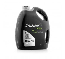 Моторна олива DYNAMAX M7AD 10W40 4л (501995)