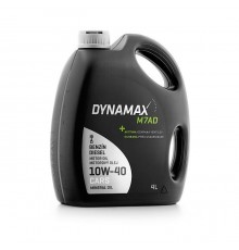 Моторное масло DYNAMAX M7AD 10W40 4л (501995)