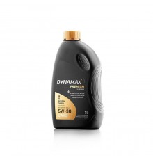 Моторное масло DYNAMAX PREMIUM ULTRA GMD 5W30 1л (502053)