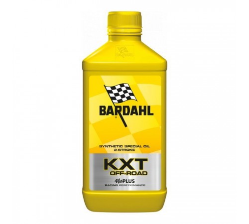 Моторное масло BARDAHL MOTO KXT OFF ROAD SAE 50 1л (229039)