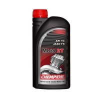 Моторна олива CHEMPIOIL MOTO 2T 1л (CH9201-1)