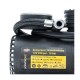 Автомобільний компресор VIRAGE 12V 250 Psi 18 Атм (93-015)