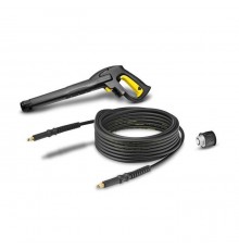 Насадка для мийки високого тиску Karcher комплект Quick Connect, шланг 7 м, пістолет, адаптор (2.643-910.0)