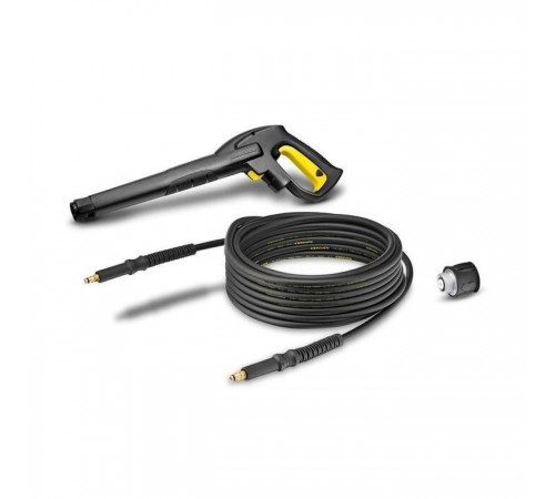 Насадка для мийки високого тиску Karcher комплект Quick Connect, шланг 7 м, пістолет, адаптор (2.643-910.0) Насадка для мийки високого тиску Karcher комплект Quick Connect, шланг 7 м, пістолет, адаптор (2.643-910.0)