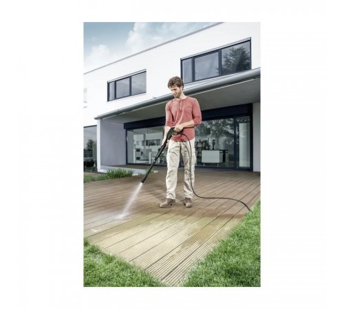 Насадка для мийки високого тиску Karcher комплект Quick Connect, шланг 7 м, пістолет, адаптор (2.643-910.0) Насадка для мийки високого тиску Karcher комплект Quick Connect, шланг 7 м, пістолет, адаптор (2.643-910.0)