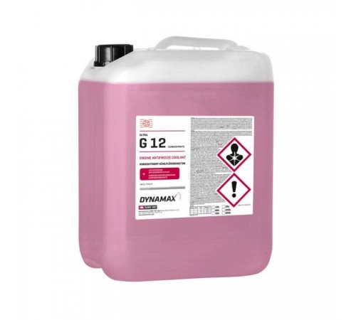 Антифриз DYNAMAX COOL ULTRA G12 25л (501963) Антифриз DYNAMAX COOL ULTRA G12 25л (501963)