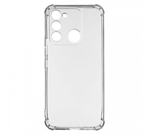 Чохол до мобільного телефона Armorstandart Air Force TECNO Spark Go 2022 (KG5) Camera cover Transparent (ARM67035) Чохол до мобільного телефона Armorstandart Air Force TECNO Spark Go 2022 (KG5) Camera cover Transparent (ARM67035)