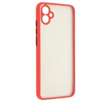 Чохол до мобільного телефона Armorstandart Frosted Matte Samsung A04e / M04 / F04 Red (ARM66704)