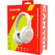 Наушники Canyon BTHS-3 Beige (CNS-CBTHS3BE)