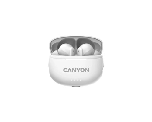 Наушники Canyon TWS-8 White (CNS-TWS8W)
