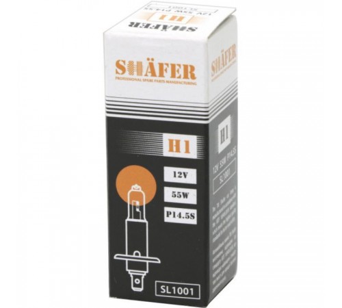 Автолампа SHAFER H112V55W (SL1001) Автолампа SHAFER H112V55W (SL1001)