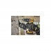 Шуруповерт DeWALT XR Li-Ion PowerStack 90 Нм, 18V 2x1.7Ah, кейс TSTAK (DCD805E2T)