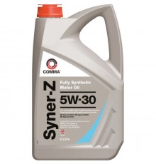 Моторное масло Comma SYNER-Z 5W-30-5л (SYZ5L)