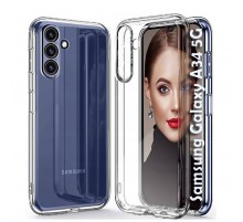 Чехол для мобильного телефона BeCover Samsung Galaxy A34 5G SM-A346 Transparancy (708970)