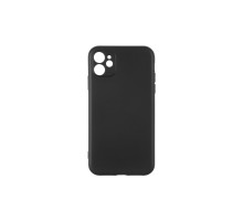 Чехол для мобильного телефона Armorstandart Matte Slim Fit Apple iPhone 11 Camera cover Black (ARM67926)