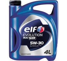 Моторна олива ELF EVOL. 900 SXR 5w30 4л