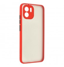 Чохол до мобільного телефона Armorstandart Frosted Matte Xiaomi Redmi A2 Red (ARM66744)