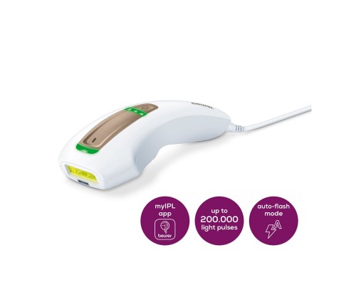 Фотоепілятор Beurer IPL PURE SKIN PRO (5500) Фотоепілятор Beurer IPL PURE SKIN PRO (5500)