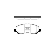 Тормозные колодки HI-Q SP1360