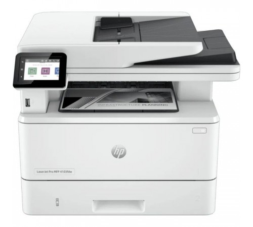 Многофункциональное устройство HP LaserJet Pro 4103fdw с WiFi (2Z629A) Многофункциональное устройство HP LaserJet Pro 4103fdw с WiFi (2Z629A)