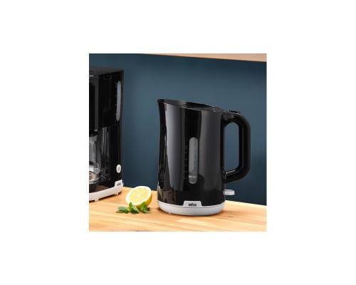 Електрочайник Braun WK 1100 BK (WK1100BK) Електрочайник Braun WK 1100 BK (WK1100BK)